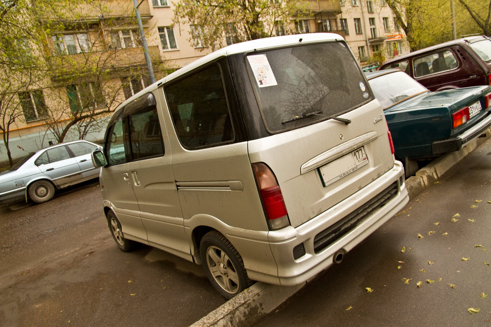 Toyota Sparky 2005